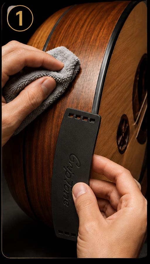 GRIPTONE temas noktası belirleme adımı