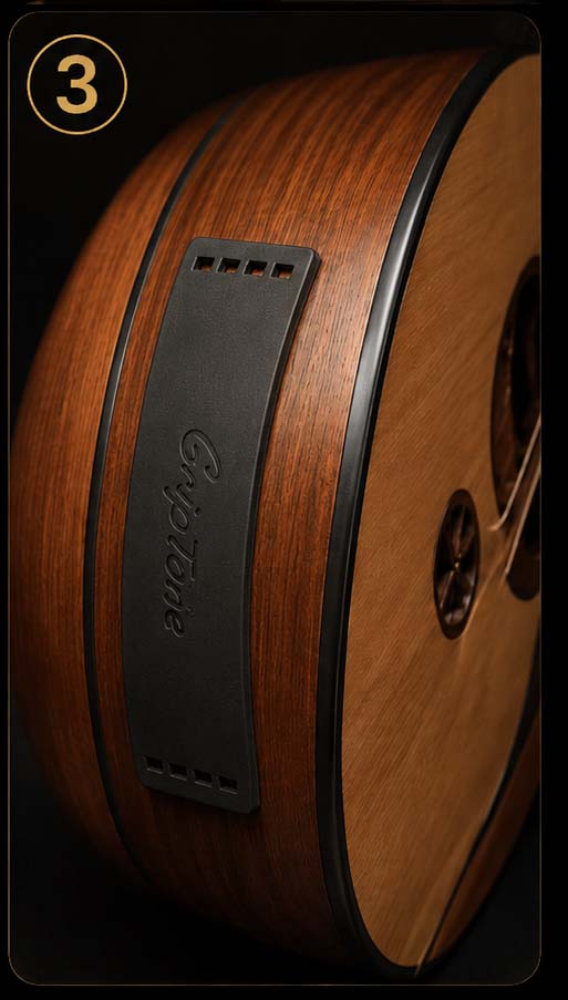 GRIPTONE konforu hissetme adımı